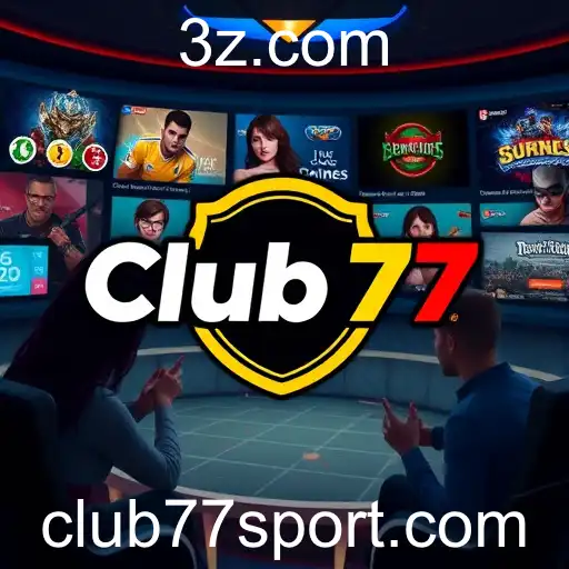 O Crescimento do Club77 no Cenário de Jogos Online
