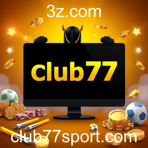 A Revolução dos Jogos Online com Club77
