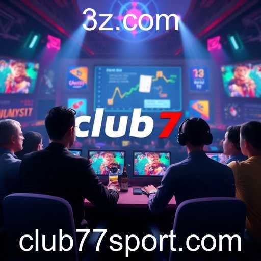 Novas Tendências e Crescimento do Club77 no Mercado de Jogos